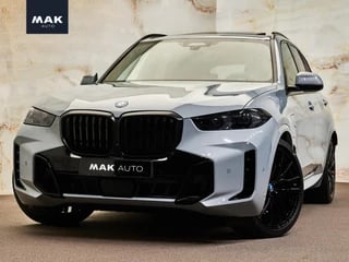 BMW X5 xDrive50e M Sport Pro, H/K, pano, massage, carbon, CraftedClarity, memory, luchtv., 22", leder, HUD, privacy