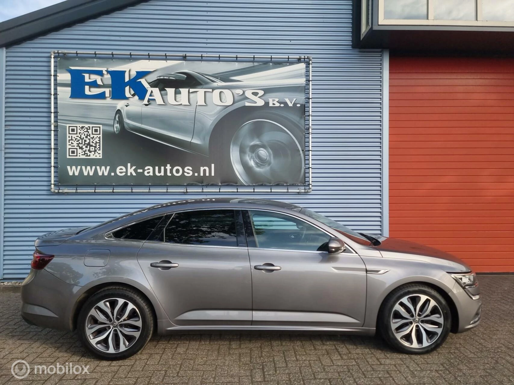 Hoofdafbeelding Renault Talisman