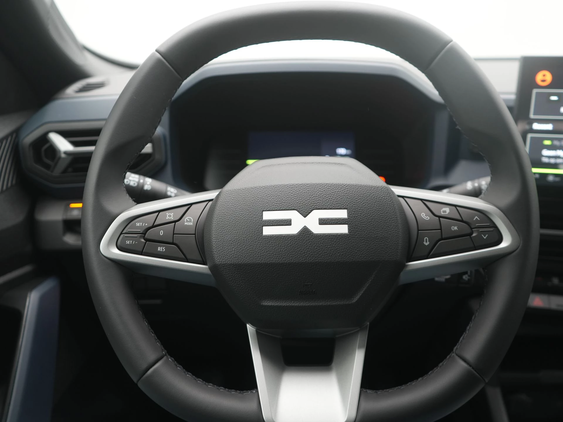 Hoofdafbeelding Dacia Bigster