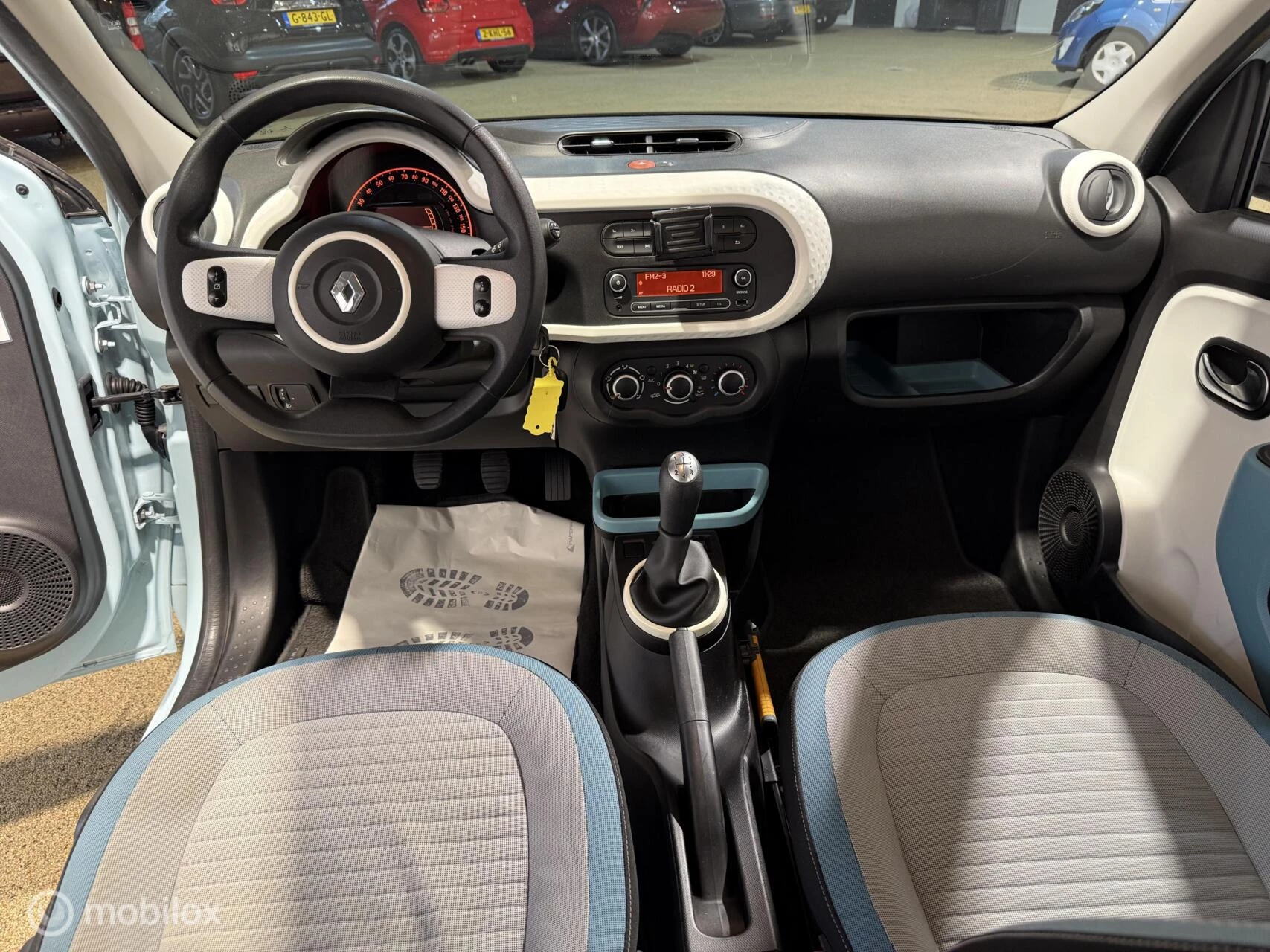 Hoofdafbeelding Renault Twingo