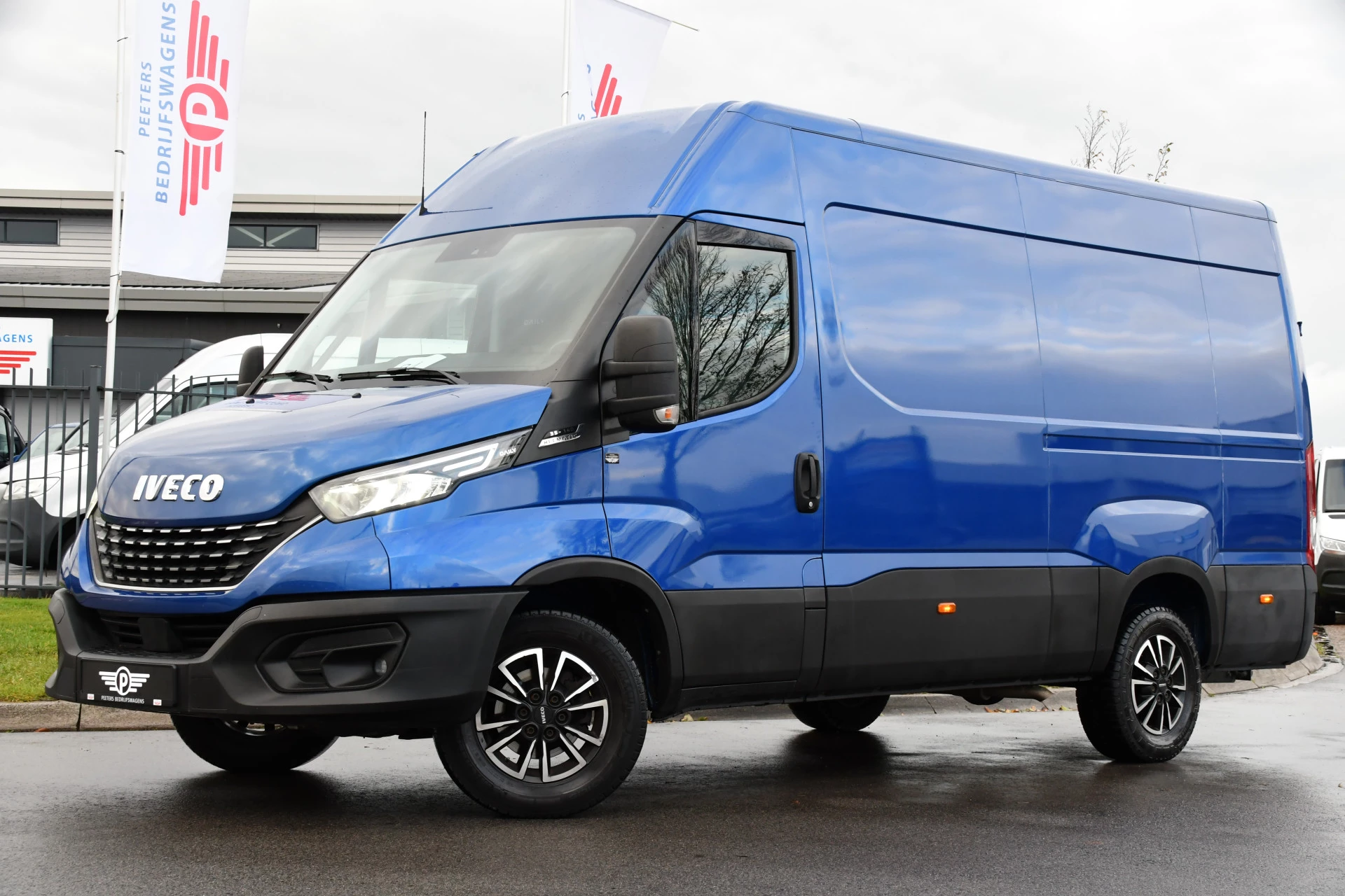 Hoofdafbeelding Iveco Daily