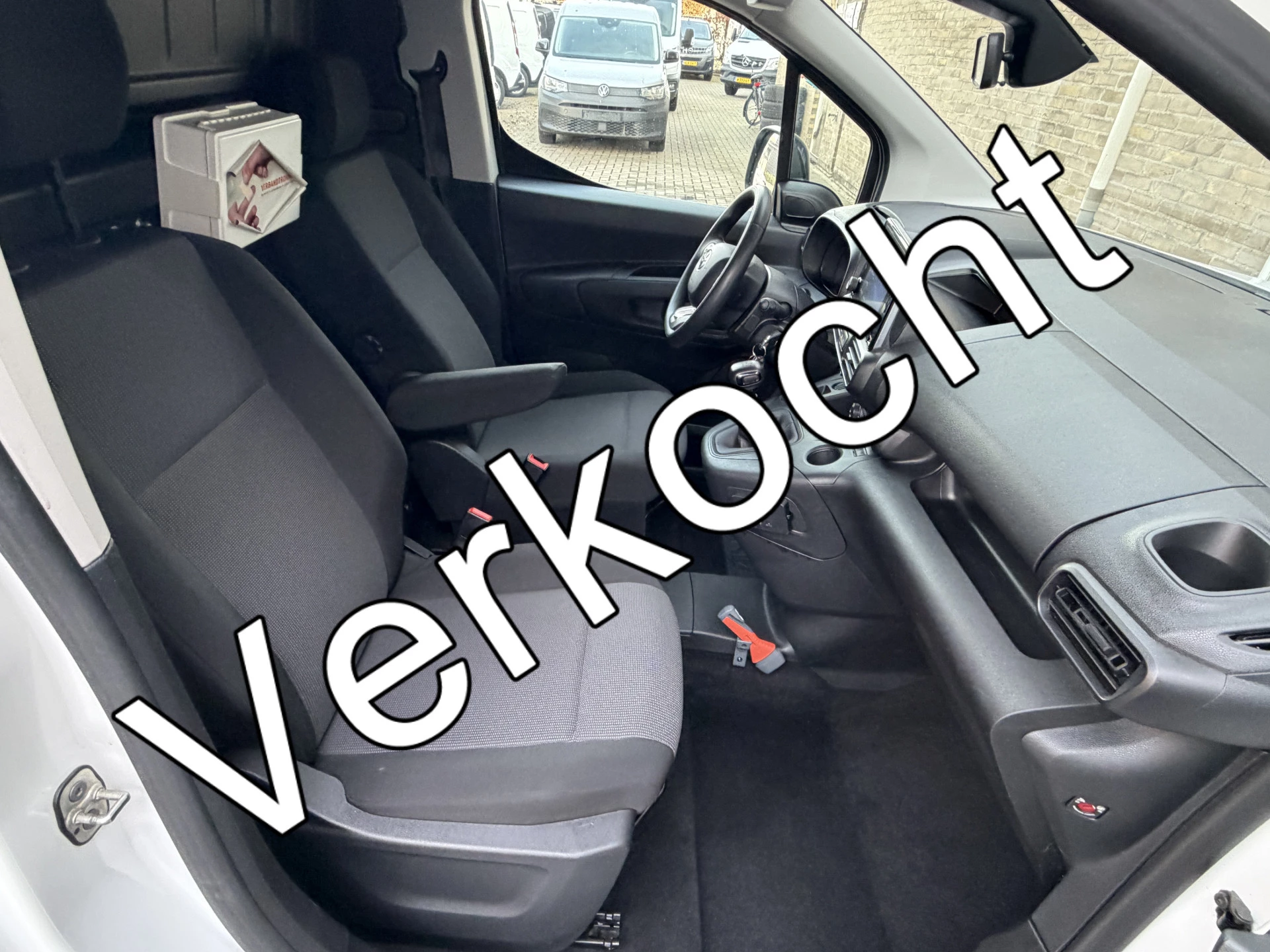 Hoofdafbeelding Toyota ProAce