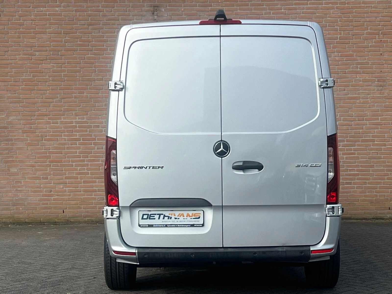 Hoofdafbeelding Mercedes-Benz Sprinter