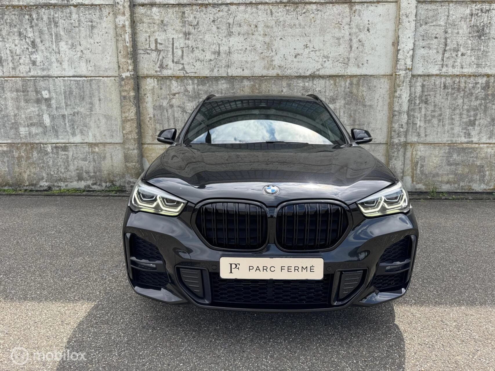 Hoofdafbeelding BMW X1