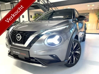 Nissan Juke 1.0 DIG-T N-Design/ 360 Camera/ Leder/ Bose/ 19'LMV