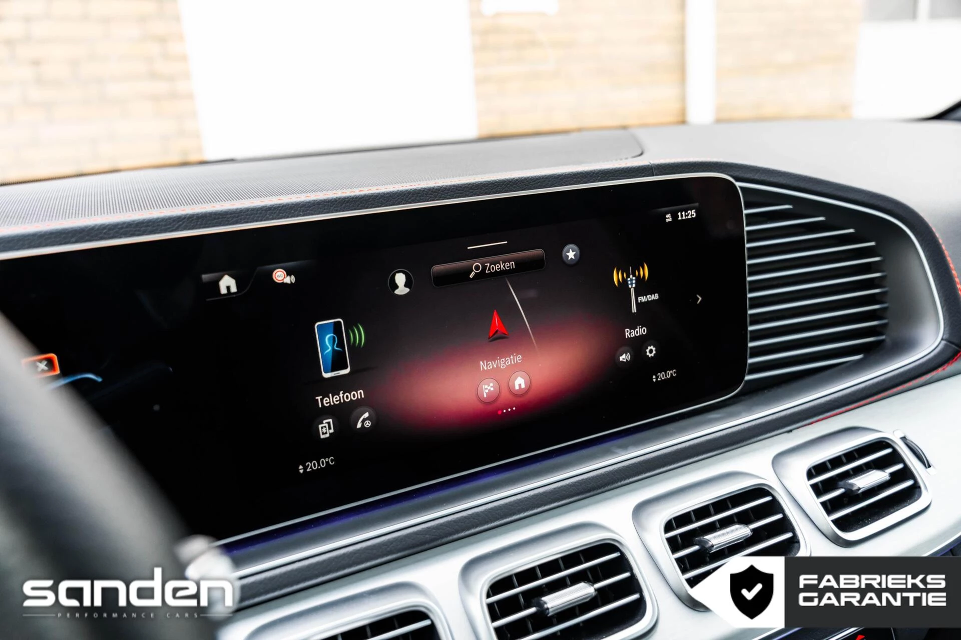 Hoofdafbeelding Mercedes-Benz GLE