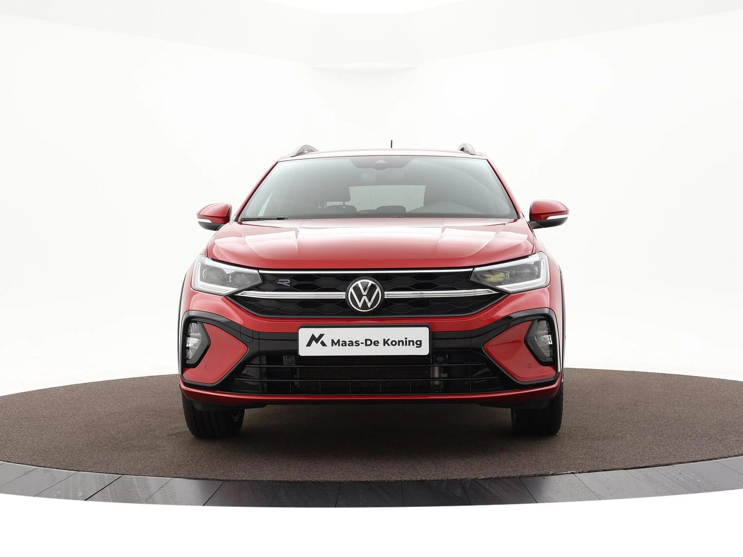 Hoofdafbeelding Volkswagen Taigo