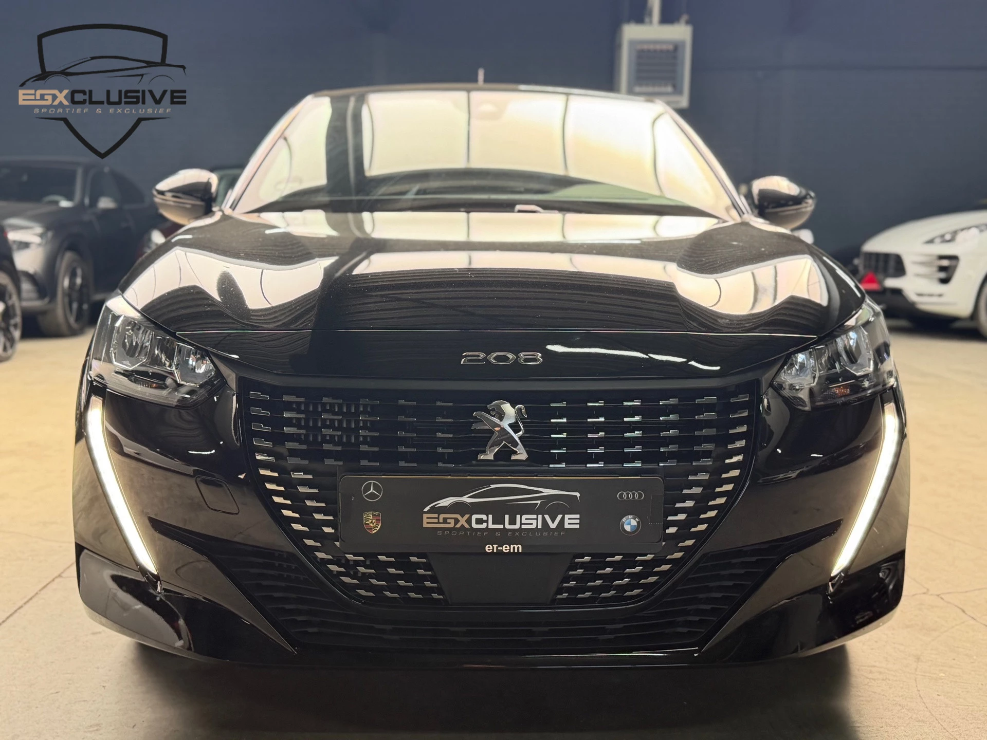 Hoofdafbeelding Peugeot 208
