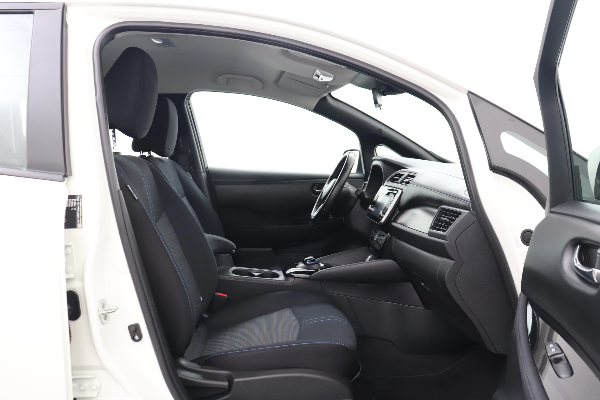 Hoofdafbeelding Nissan Leaf