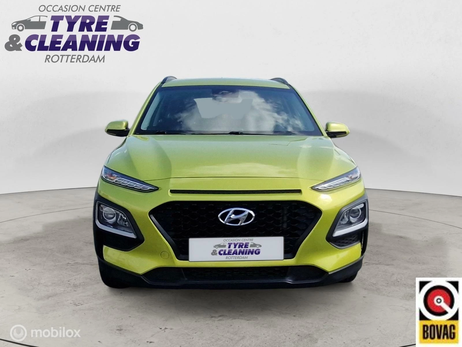 Hoofdafbeelding Hyundai Kona