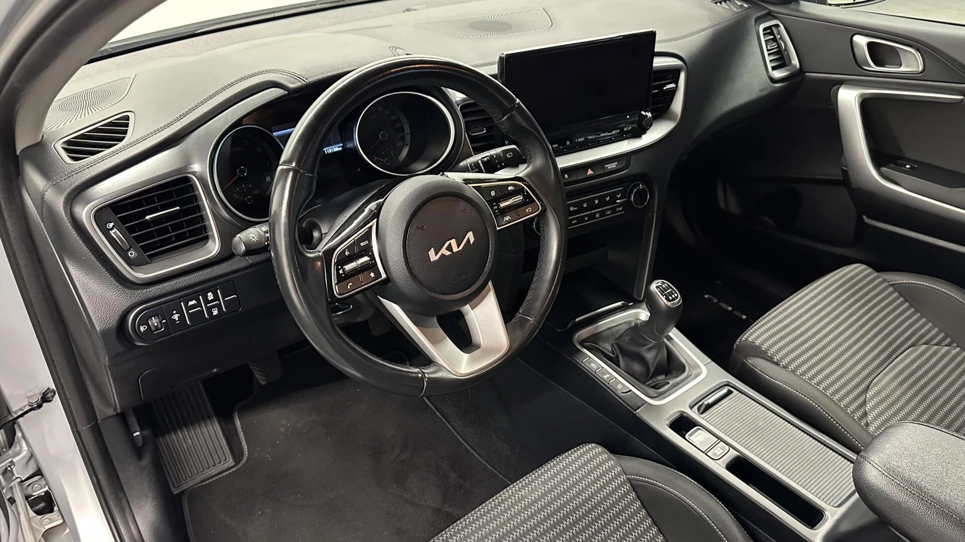 Hoofdafbeelding Kia Ceed Sportswagon