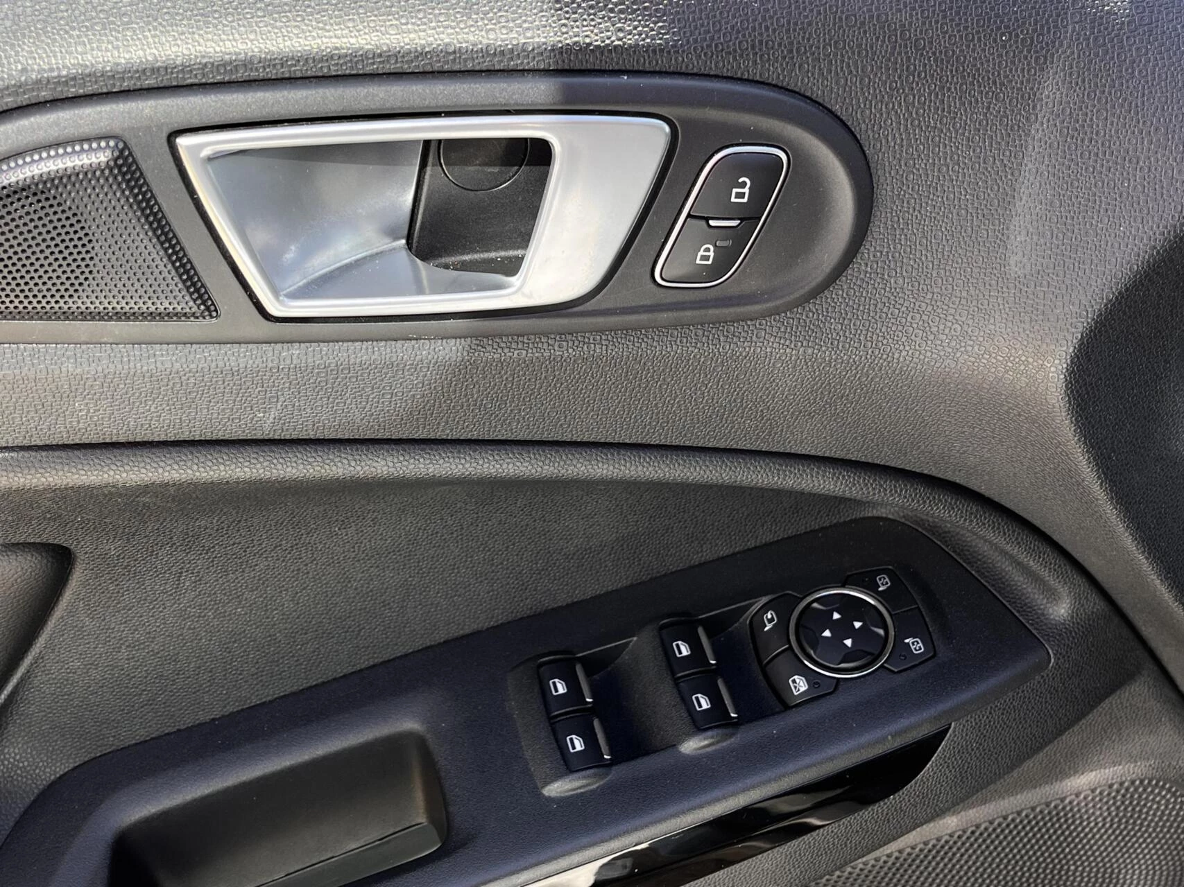 Hoofdafbeelding Ford EcoSport