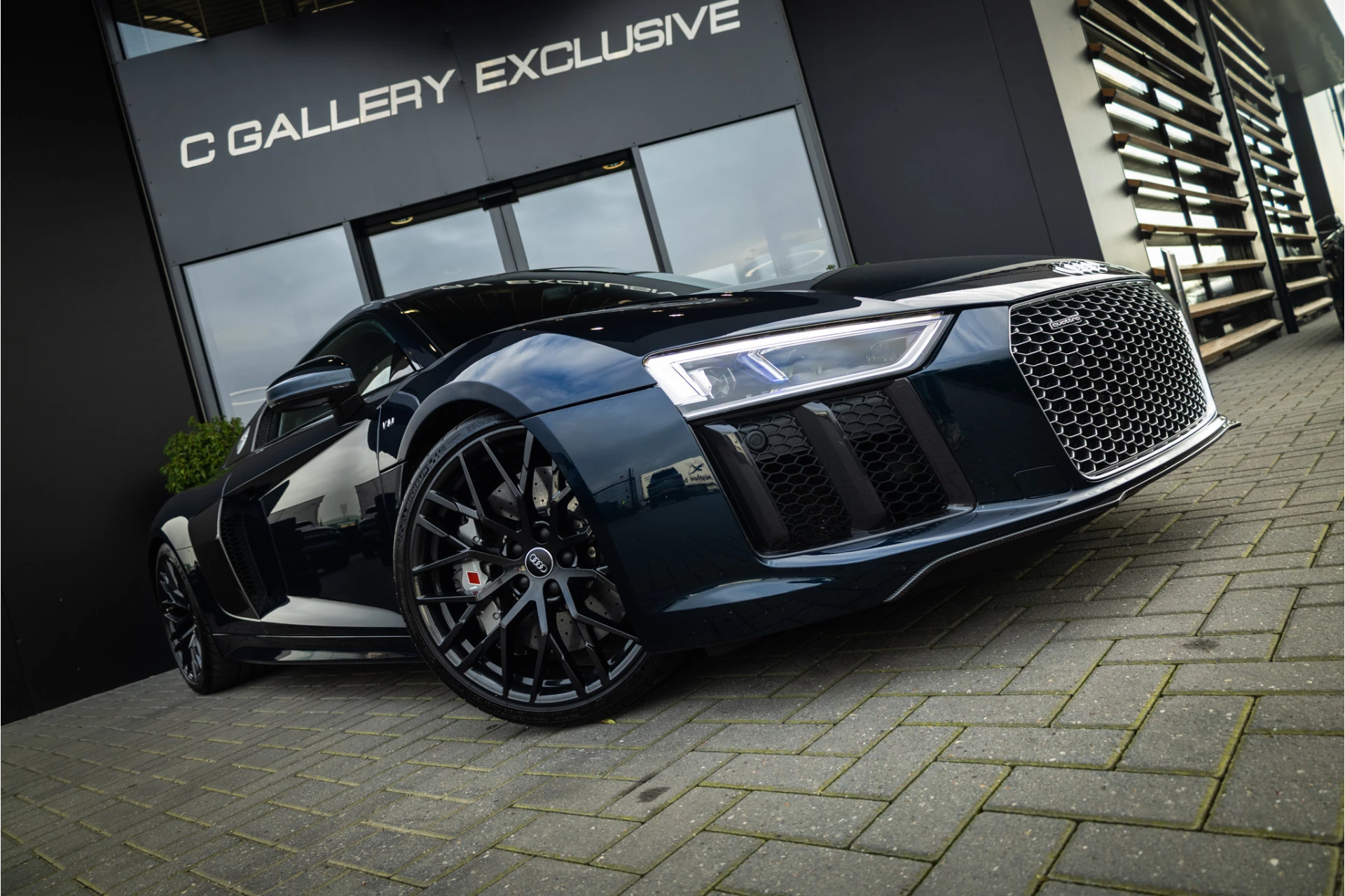 Hoofdafbeelding Audi R8