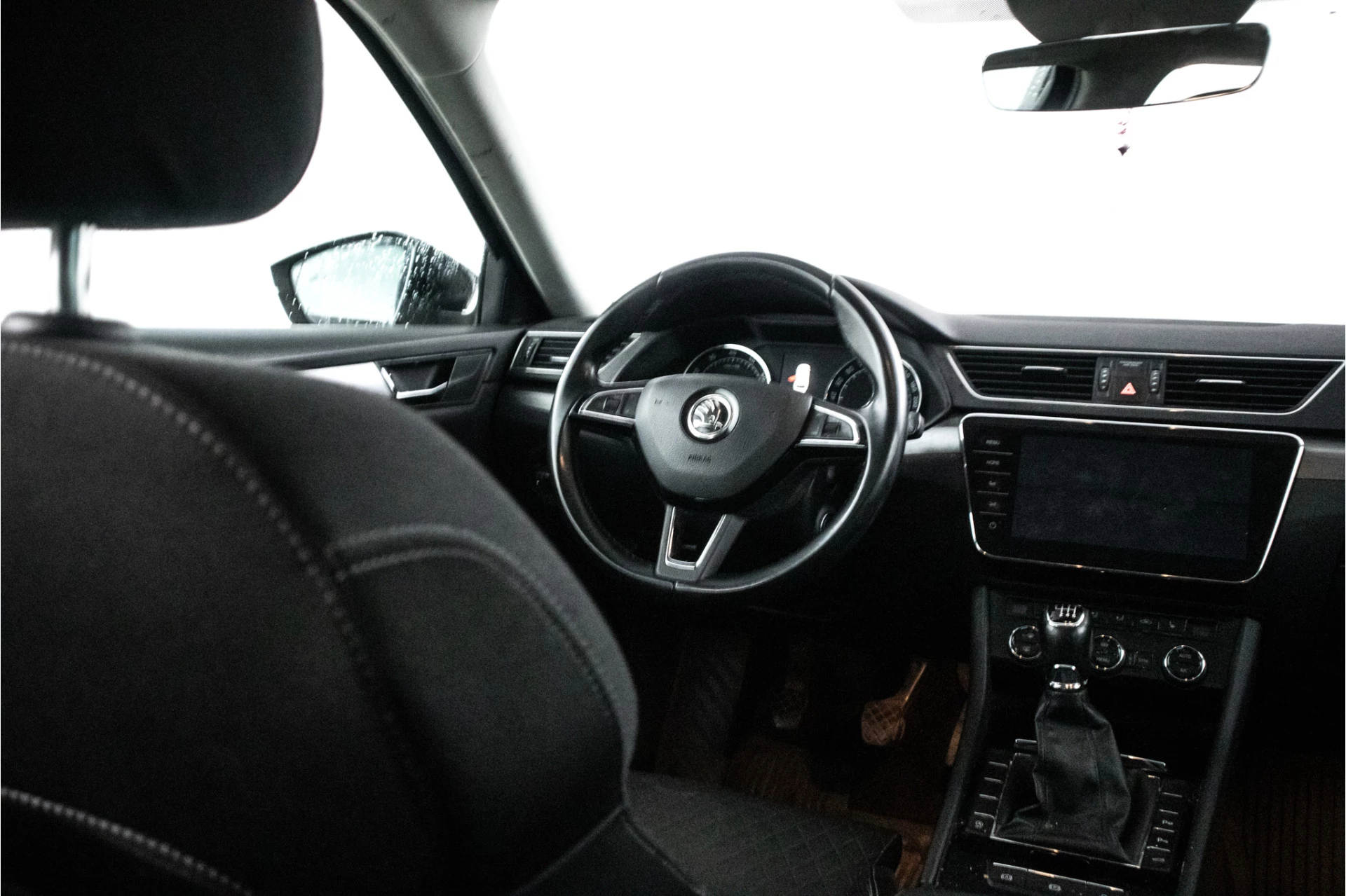 Hoofdafbeelding Škoda Superb