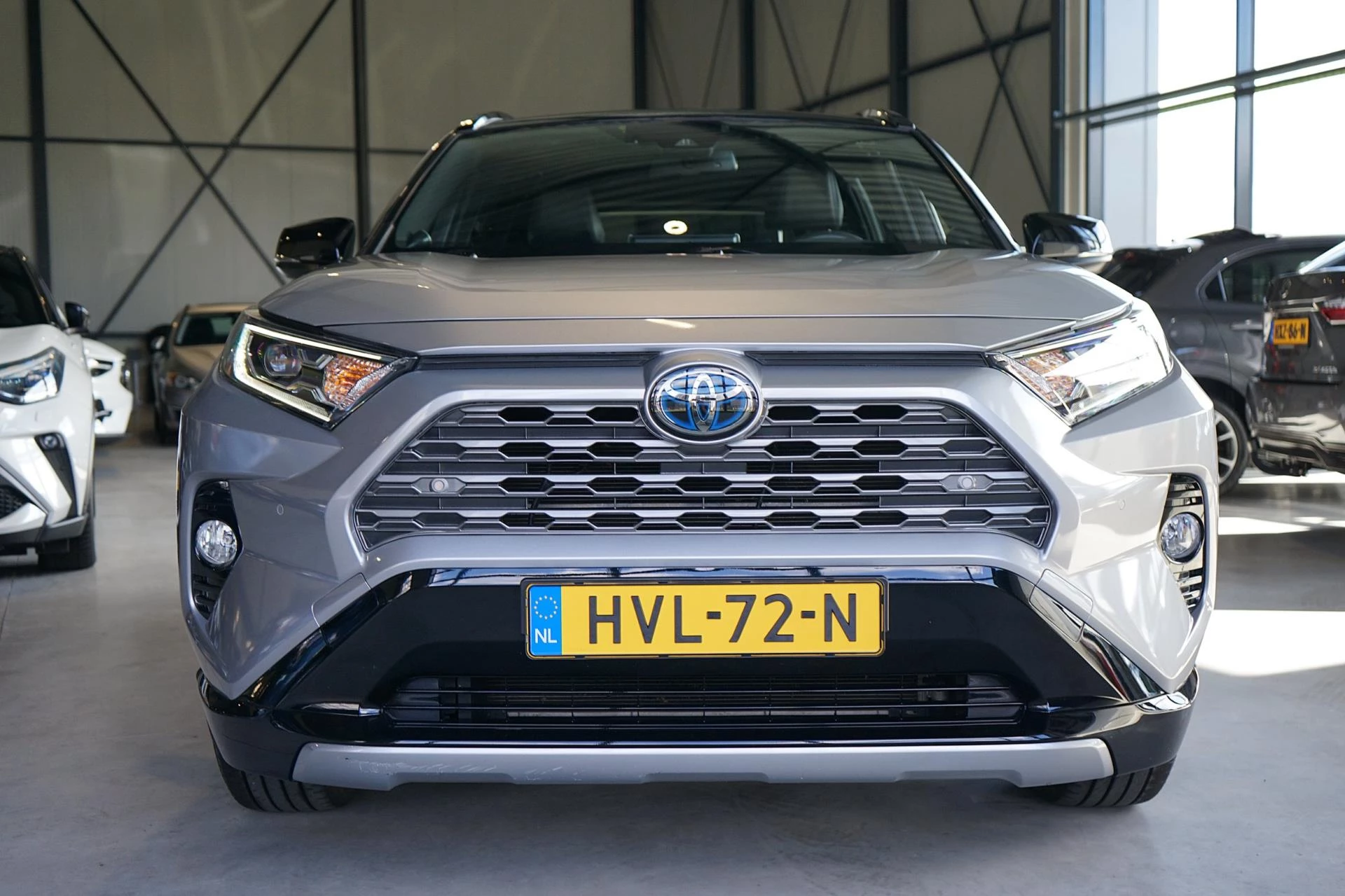 Hoofdafbeelding Toyota RAV4