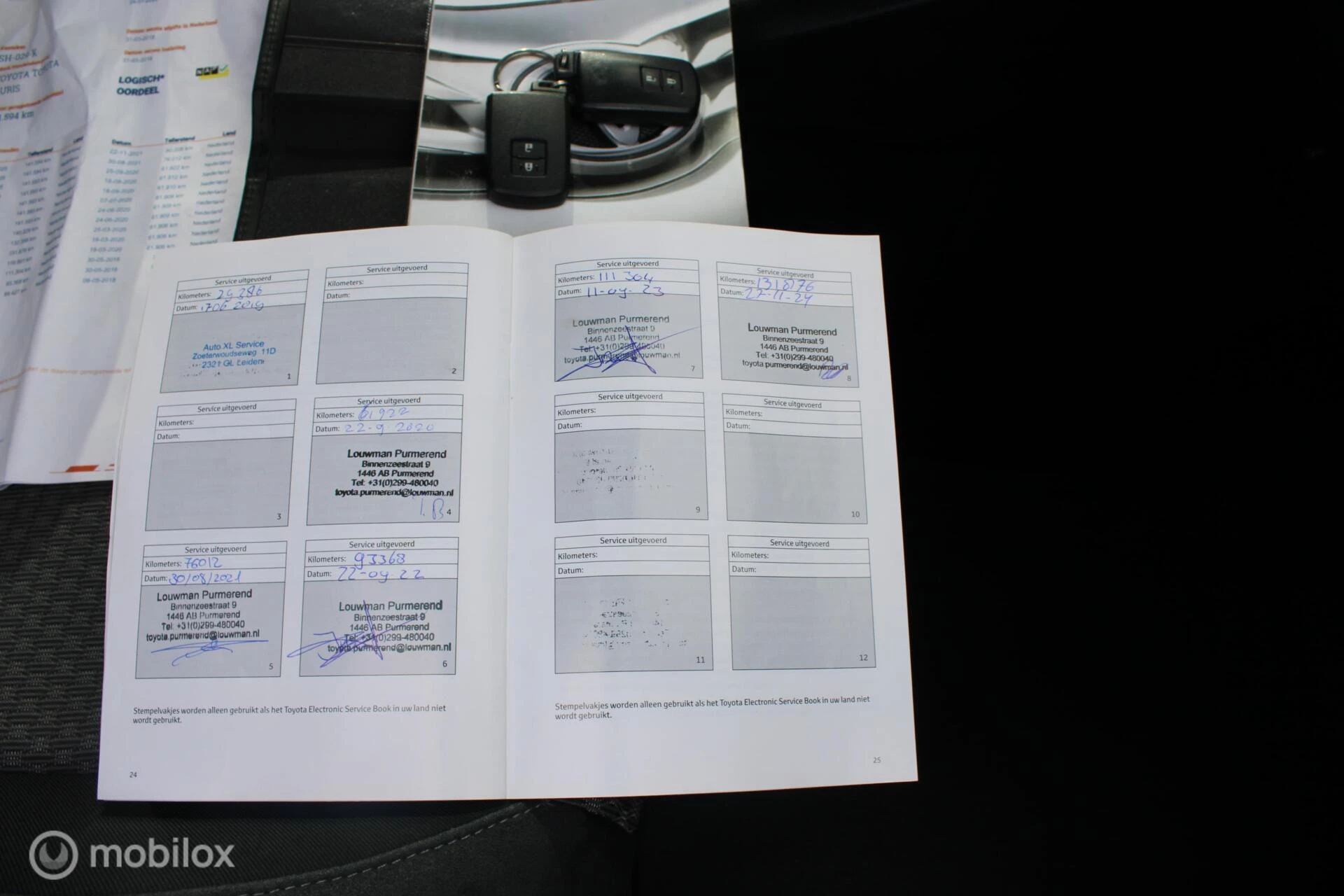 Hoofdafbeelding Toyota Auris