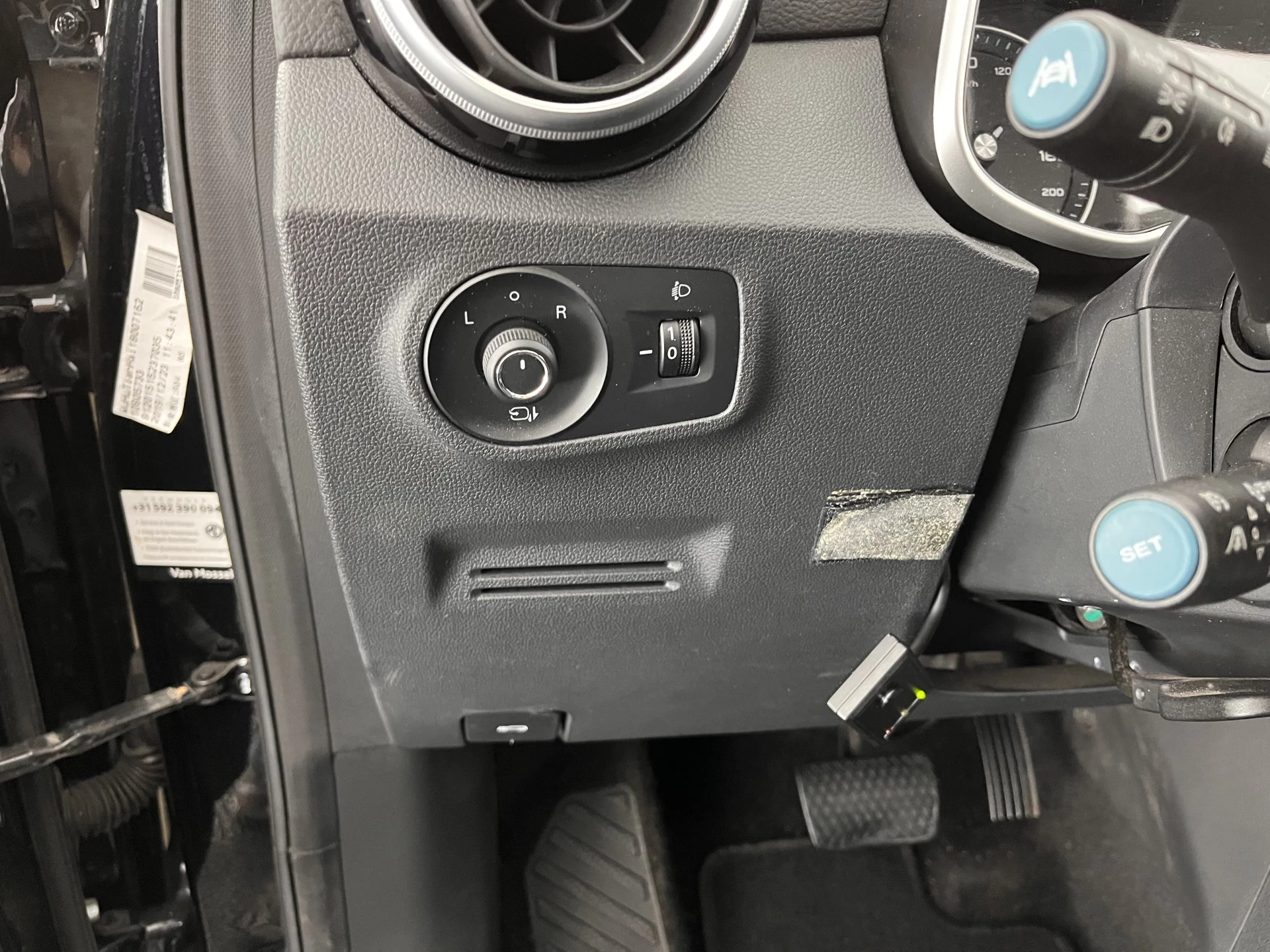 Hoofdafbeelding MG ZS EV