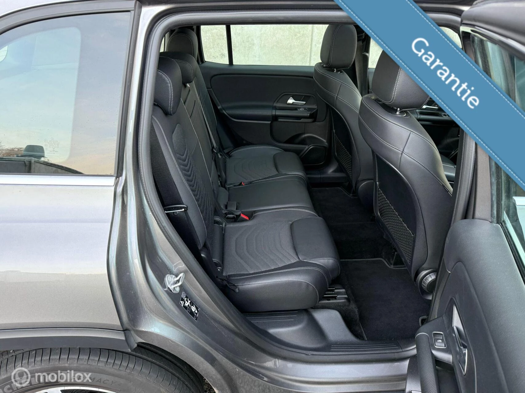 Hoofdafbeelding Mercedes-Benz GLB