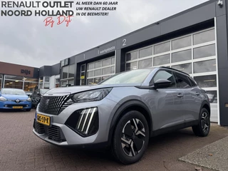 Peugeot 2008 1.2 PureTech 100 Allure+Camera!!