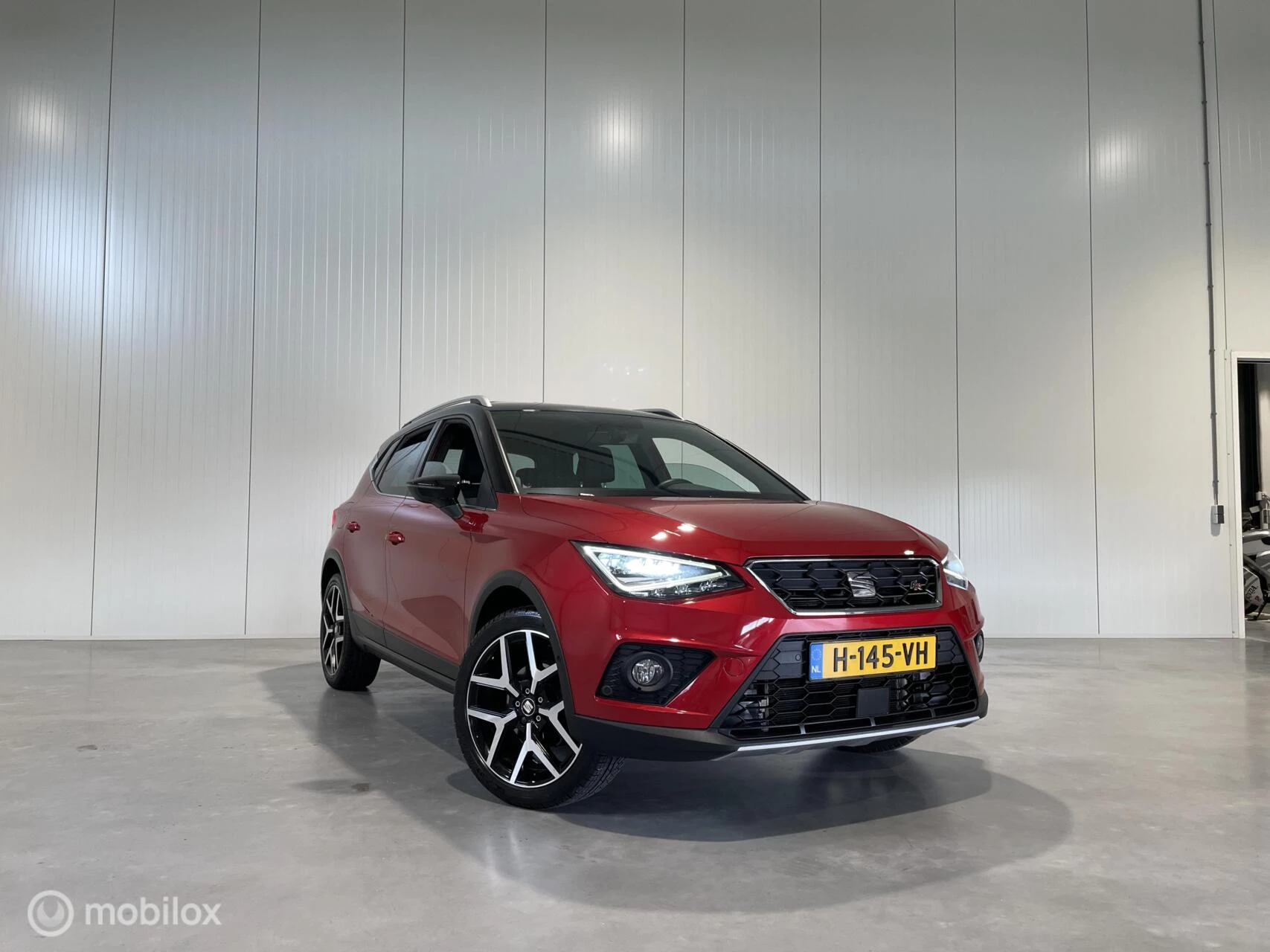 Hoofdafbeelding SEAT Arona