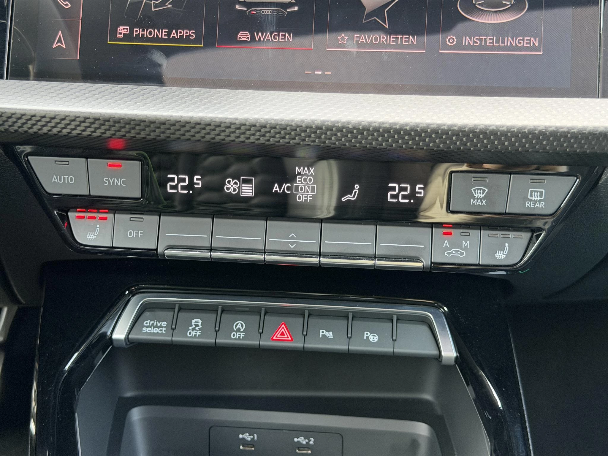 Hoofdafbeelding Audi RS3