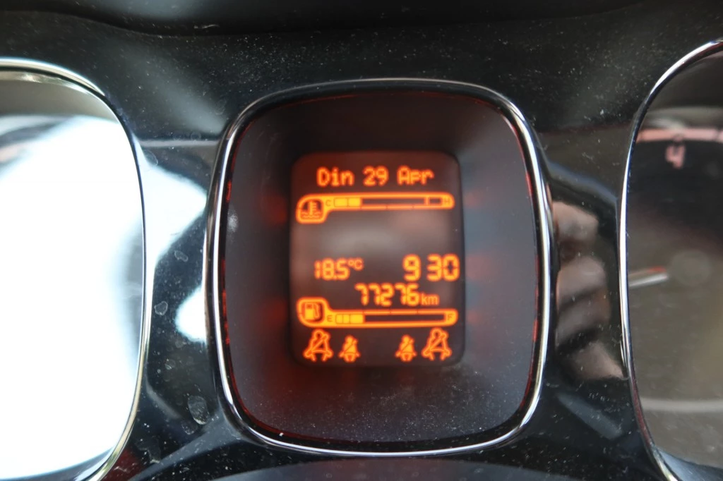 Hoofdafbeelding Fiat Panda