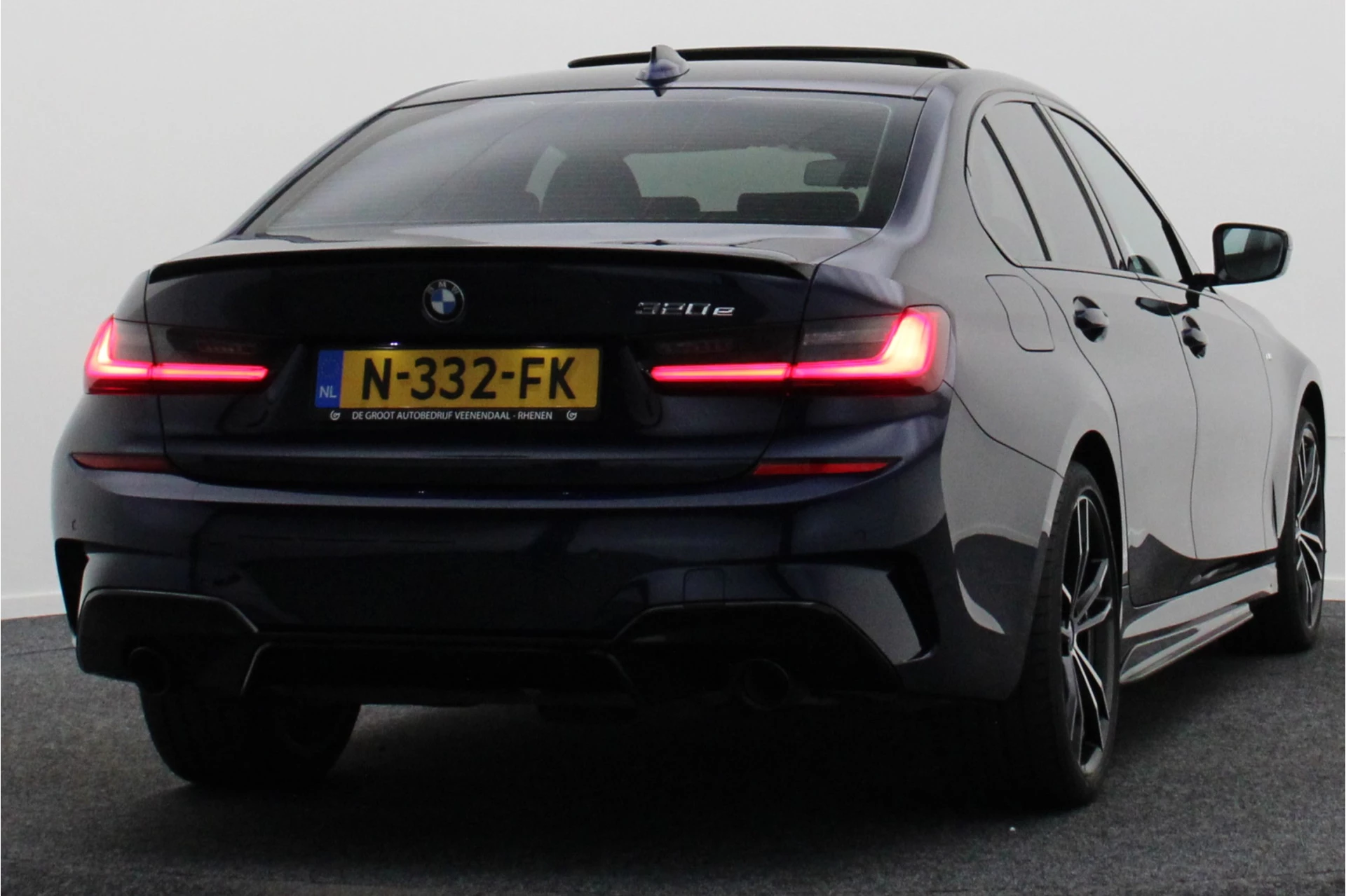 Hoofdafbeelding BMW 3 Serie