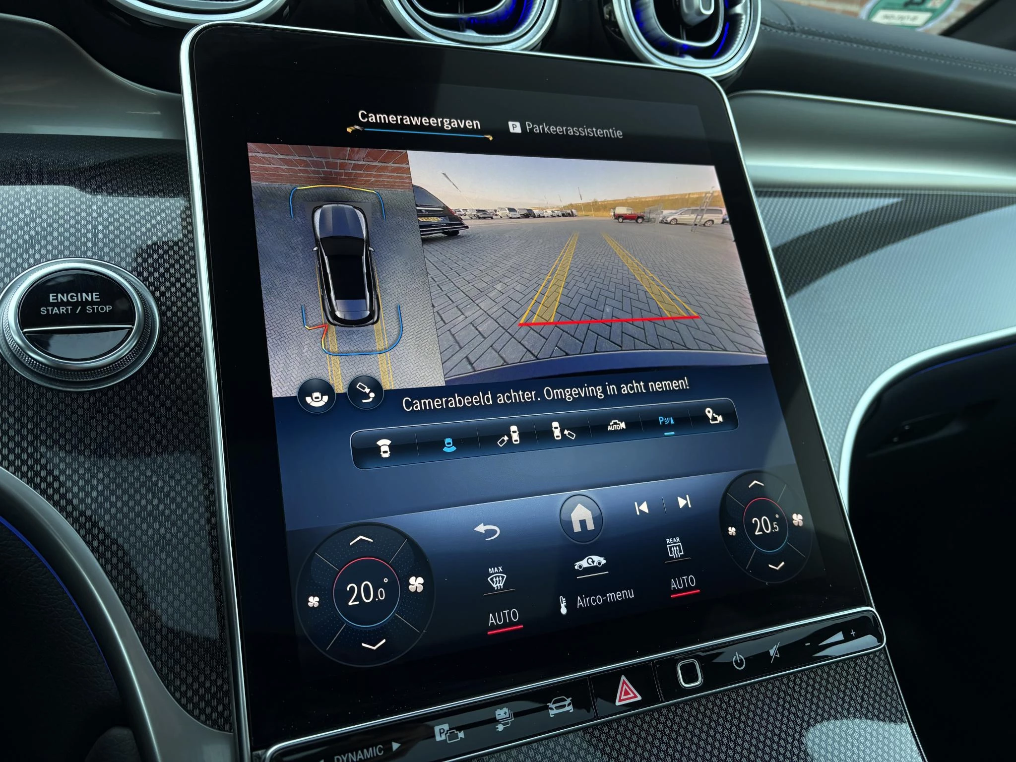 Hoofdafbeelding Mercedes-Benz GLC