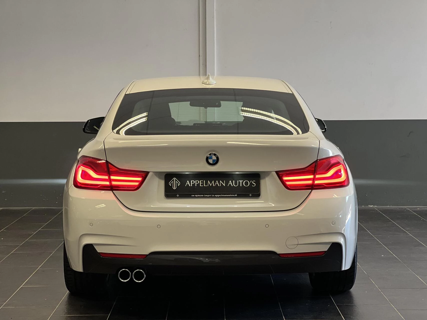 Hoofdafbeelding BMW 4 Serie