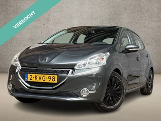 Peugeot 208 1.2 VTi Sport (NAVIGATIE, CLIMATE, PARKEERSENSOREN, SPORTSTOELEN, TREKHAAK, CRUISE, NIEUWE APK, NIEUWSTAAT)