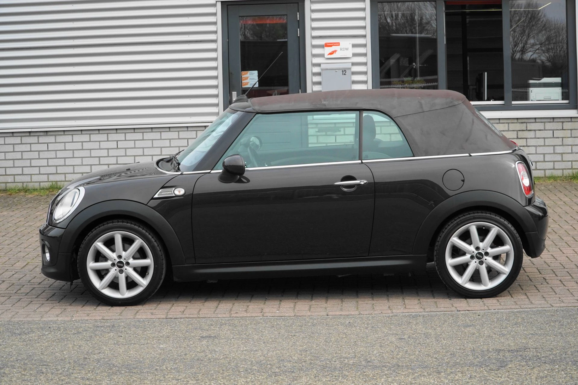 Hoofdafbeelding MINI Cooper Cabrio