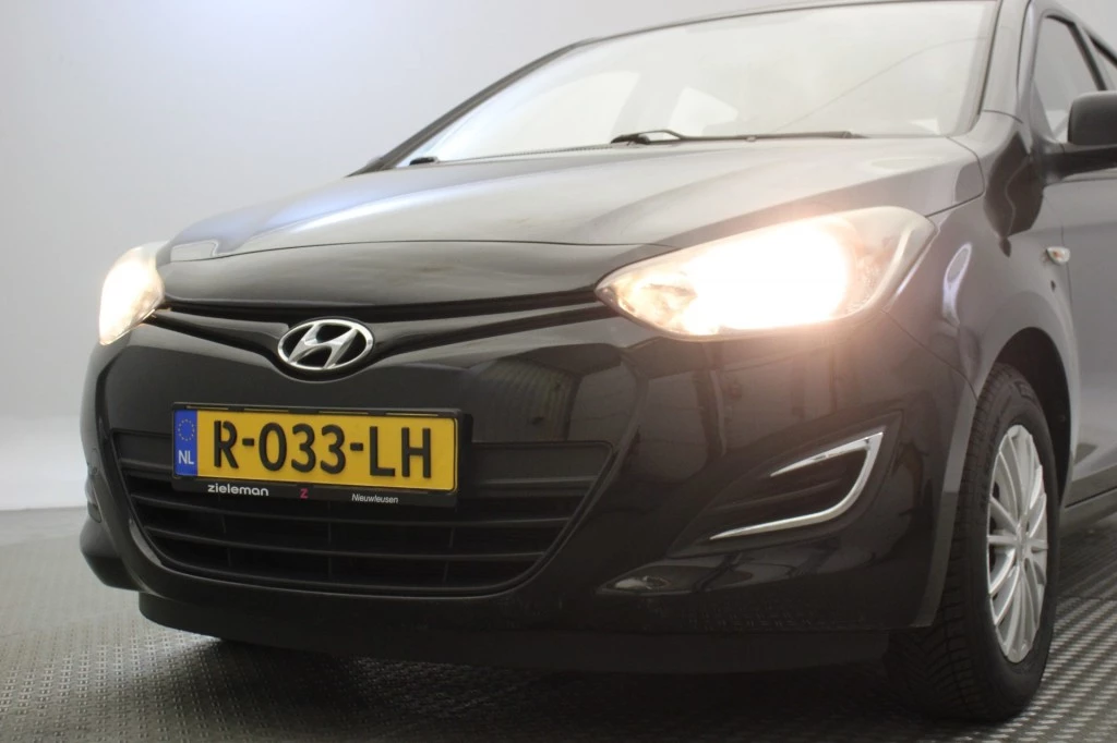 Hoofdafbeelding Hyundai i20