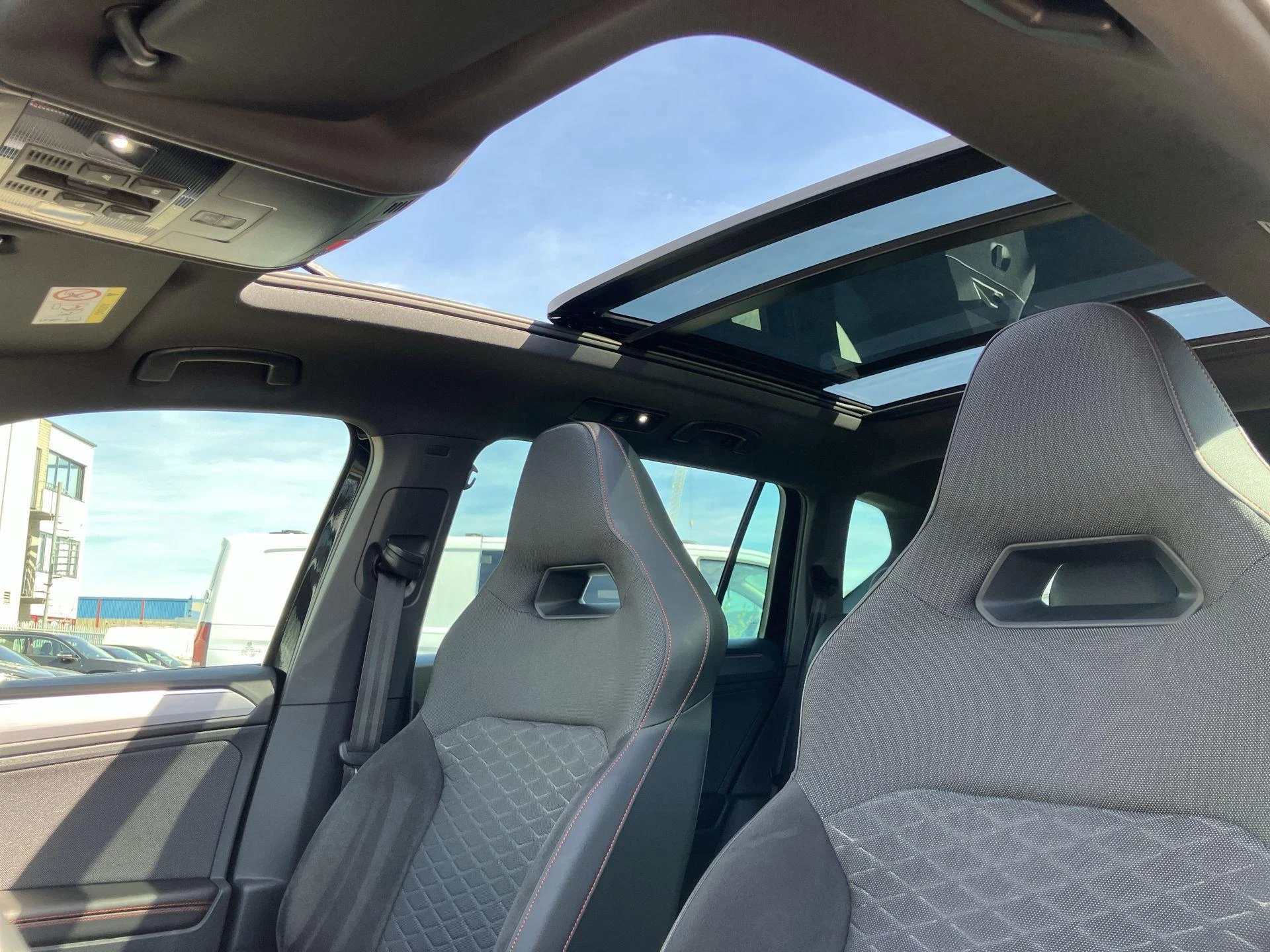 Hoofdafbeelding SEAT Tarraco