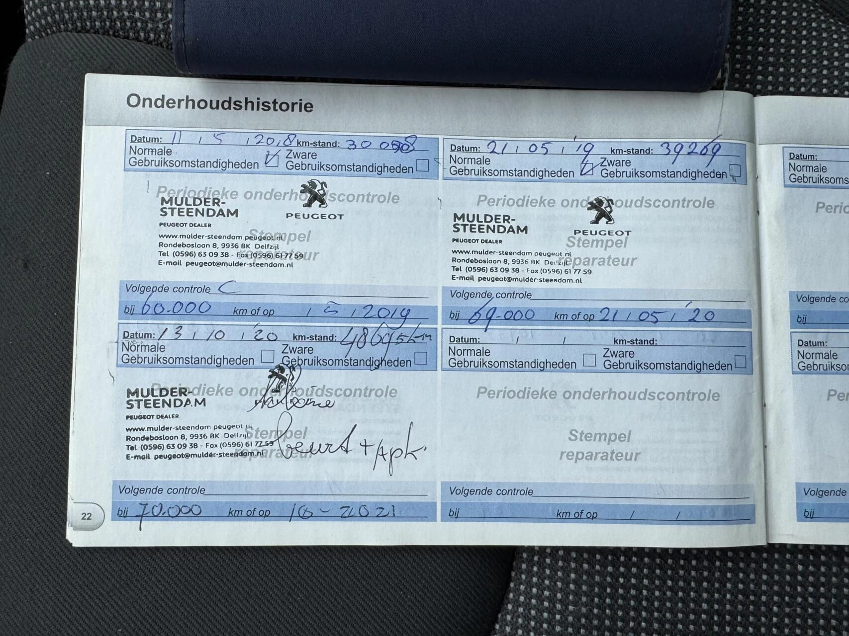 Hoofdafbeelding Peugeot Expert