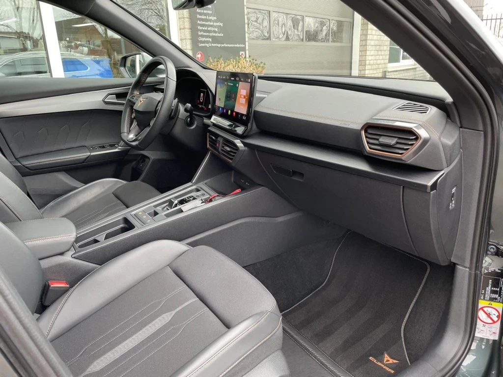 Hoofdafbeelding CUPRA Formentor