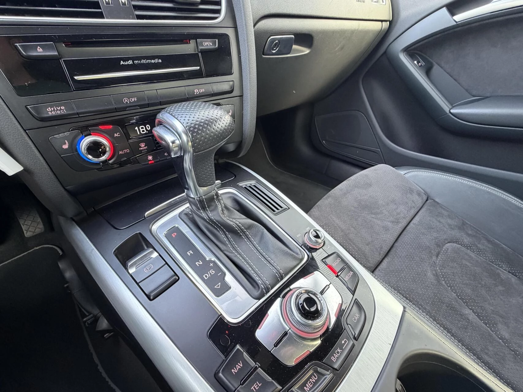 Hoofdafbeelding Audi A5