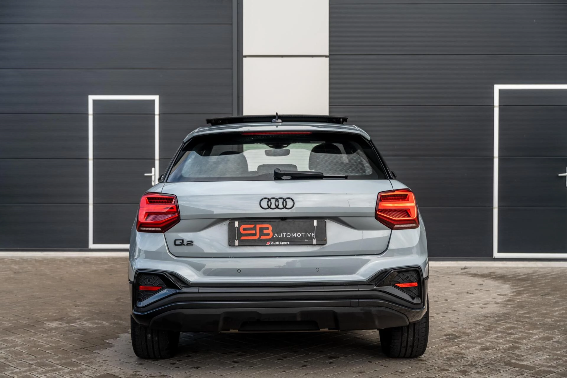 Hoofdafbeelding Audi Q2