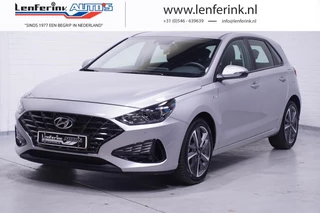 Hyundai i30 1.0 T-GDi MHEV Trend Clima Apple Carplay Stoel- en stuurverwarming Camera