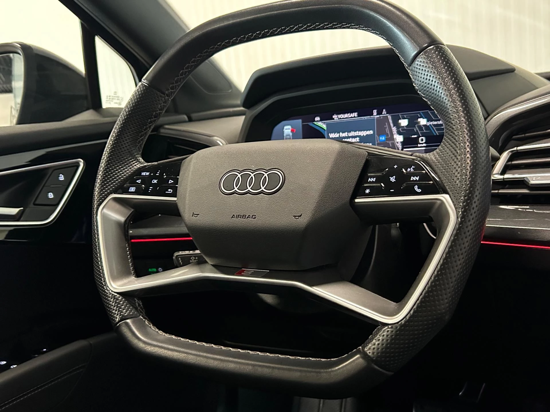 Hoofdafbeelding Audi Q4 e-tron