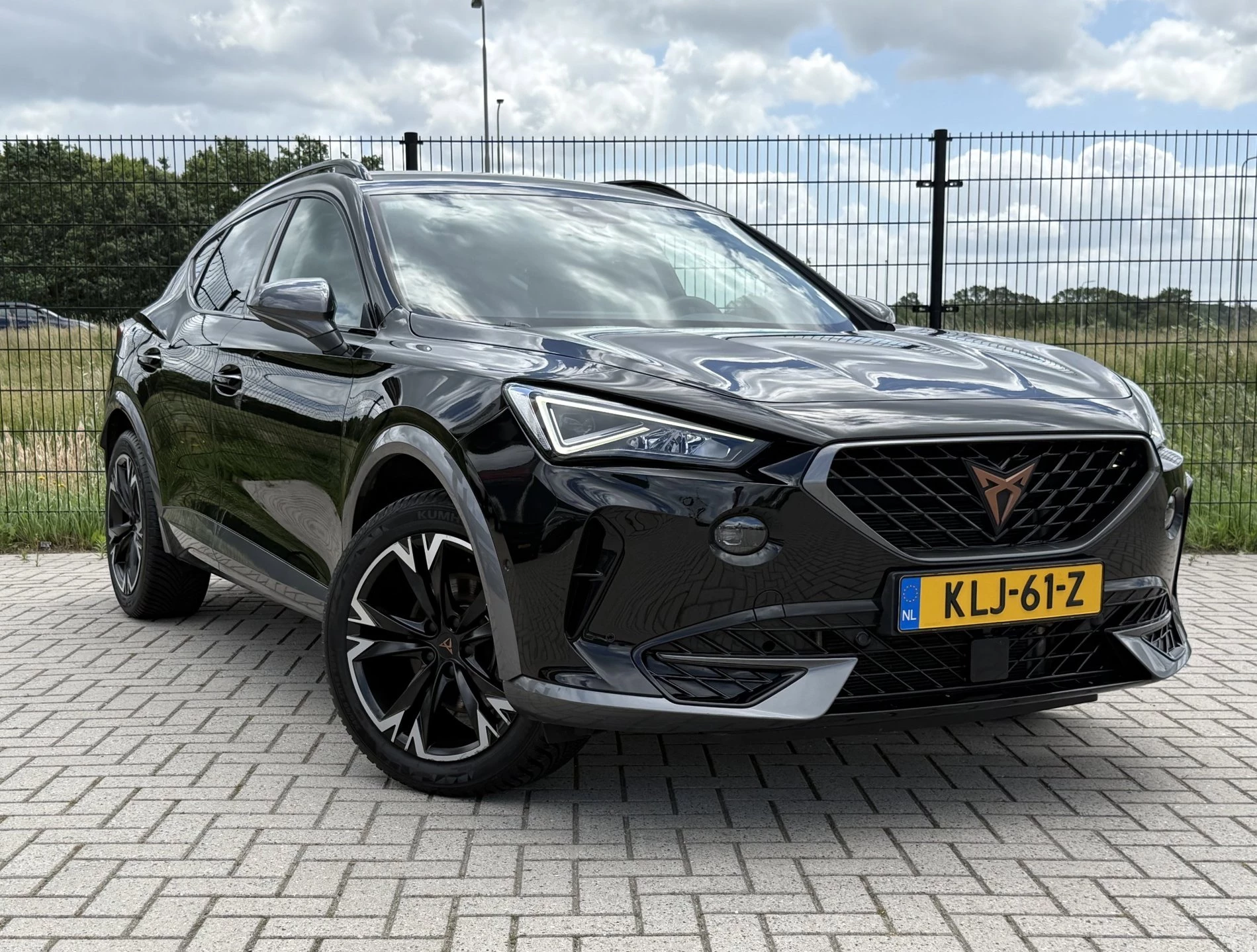Hoofdafbeelding CUPRA Formentor