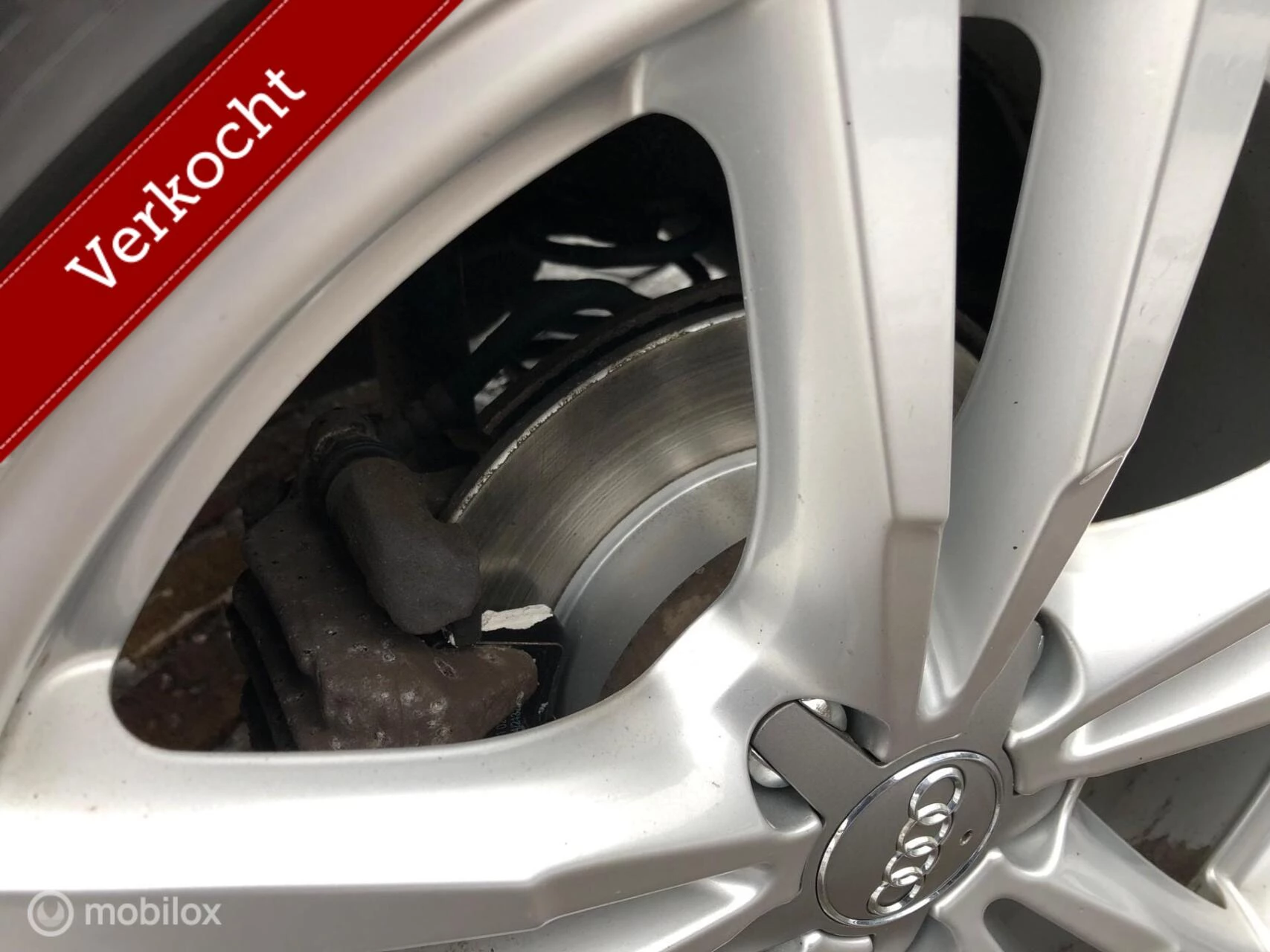 Hoofdafbeelding Audi A1