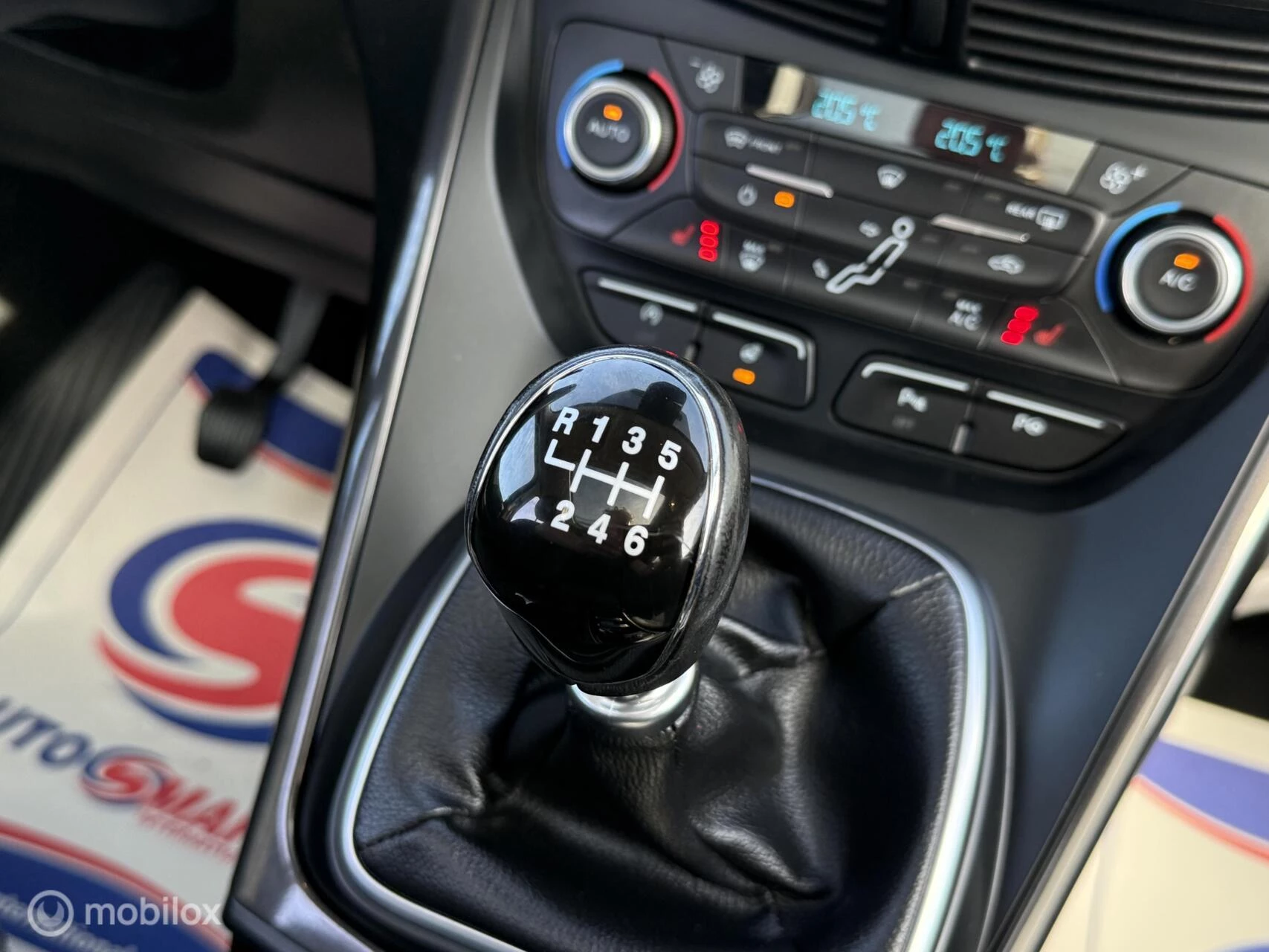 Hoofdafbeelding Ford C-MAX