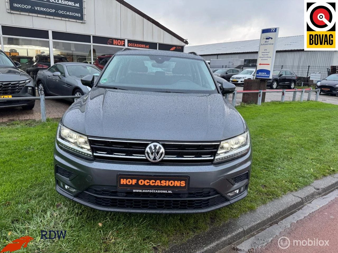 Hoofdafbeelding Volkswagen Tiguan