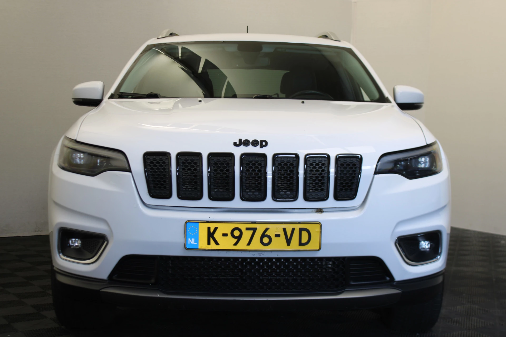 Hoofdafbeelding Jeep Cherokee