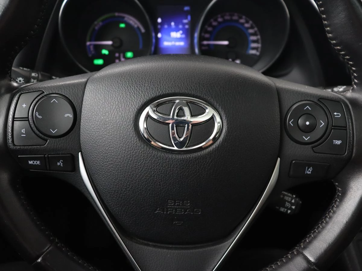 Hoofdafbeelding Toyota Auris