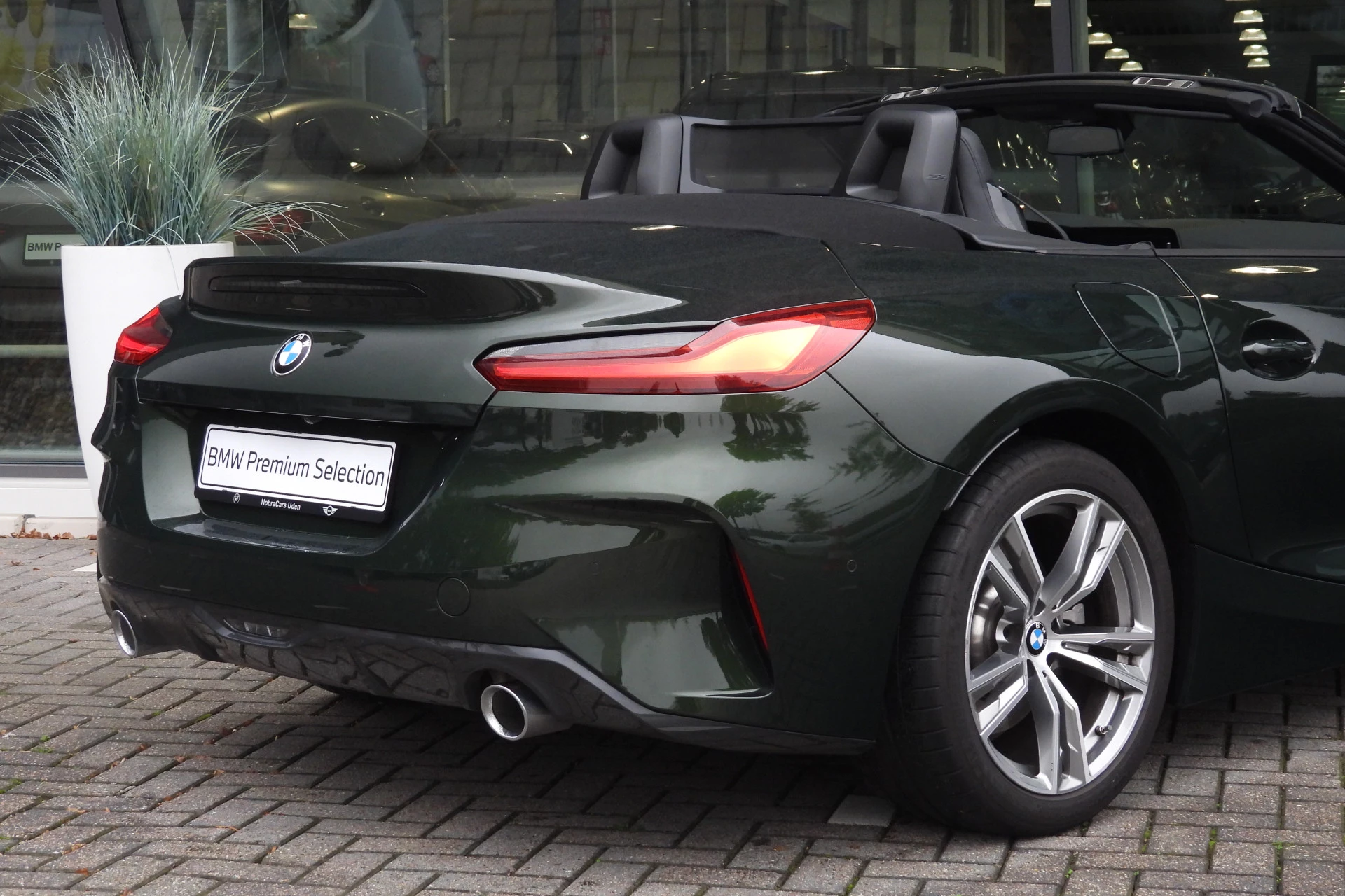 Hoofdafbeelding BMW Z4