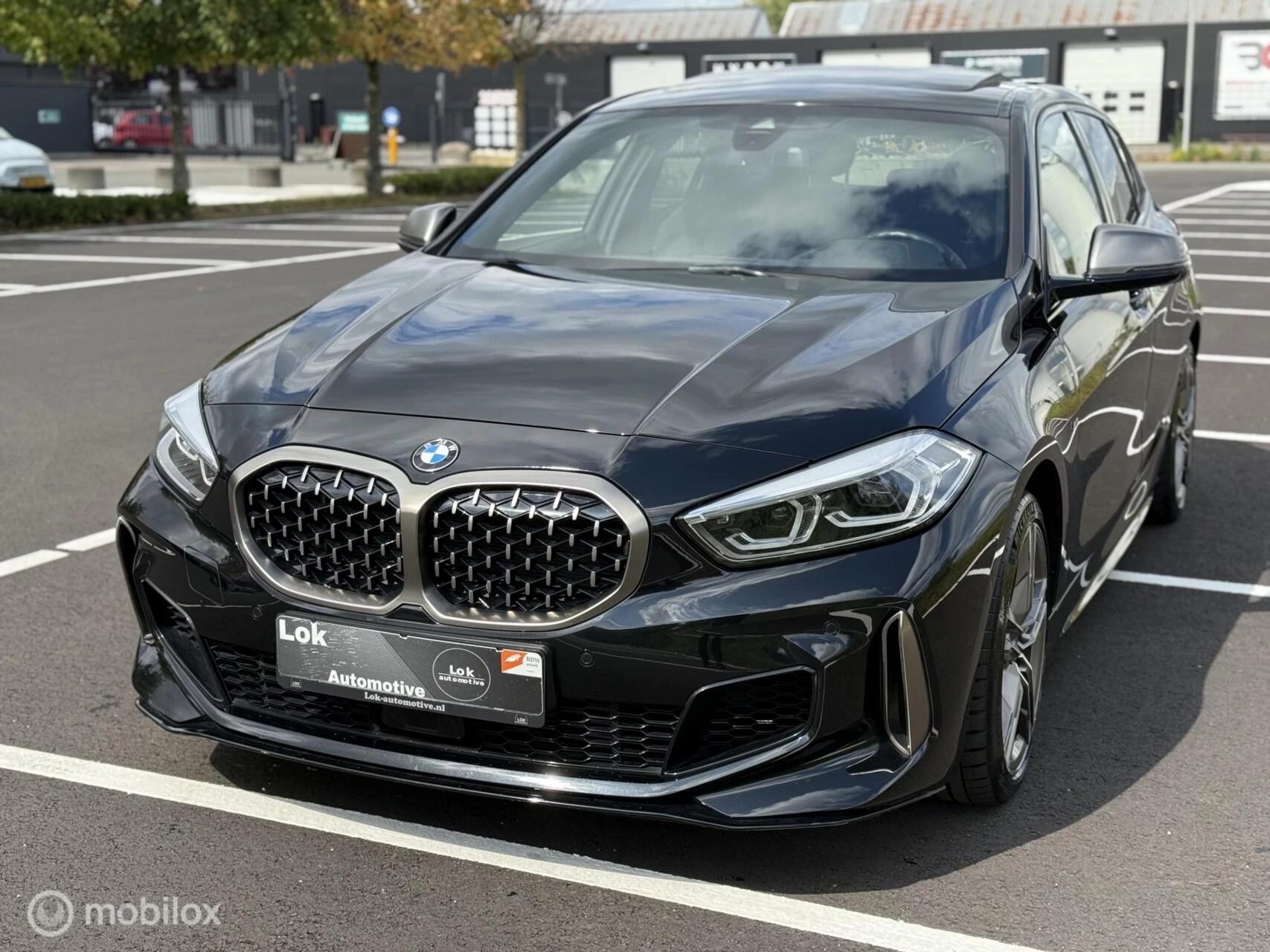 Hoofdafbeelding BMW 1 Serie