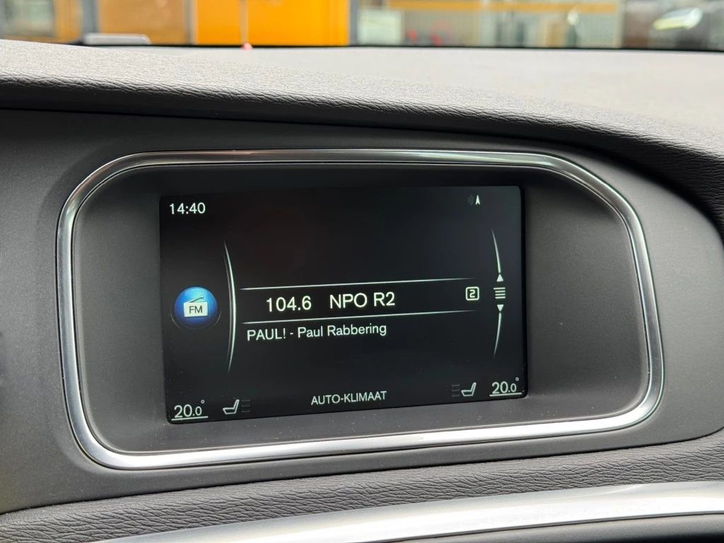 Hoofdafbeelding Volvo V40