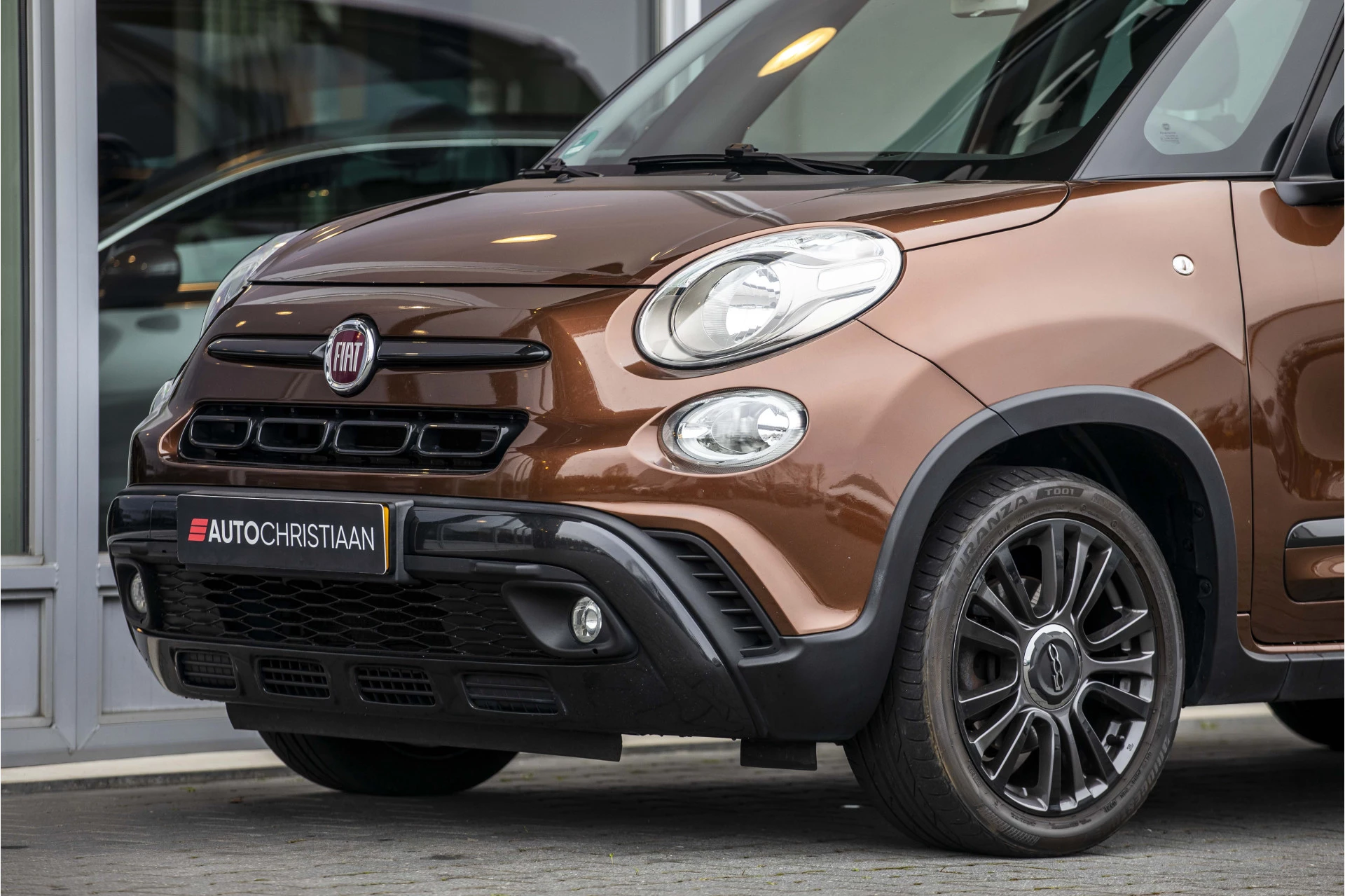 Hoofdafbeelding Fiat 500L