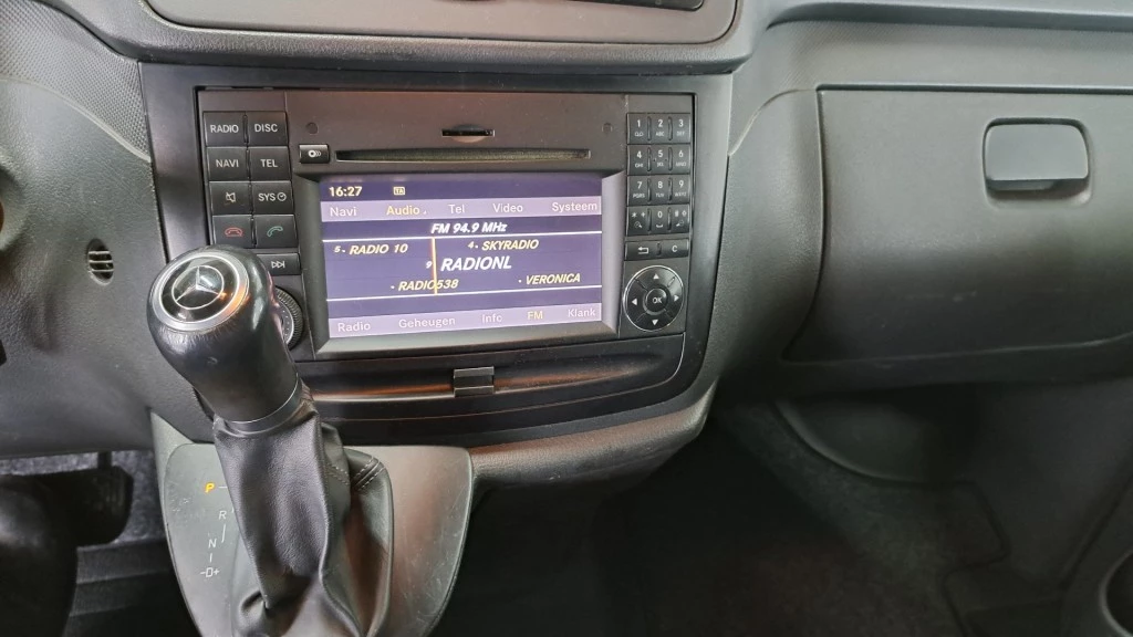 Hoofdafbeelding Mercedes-Benz Vito